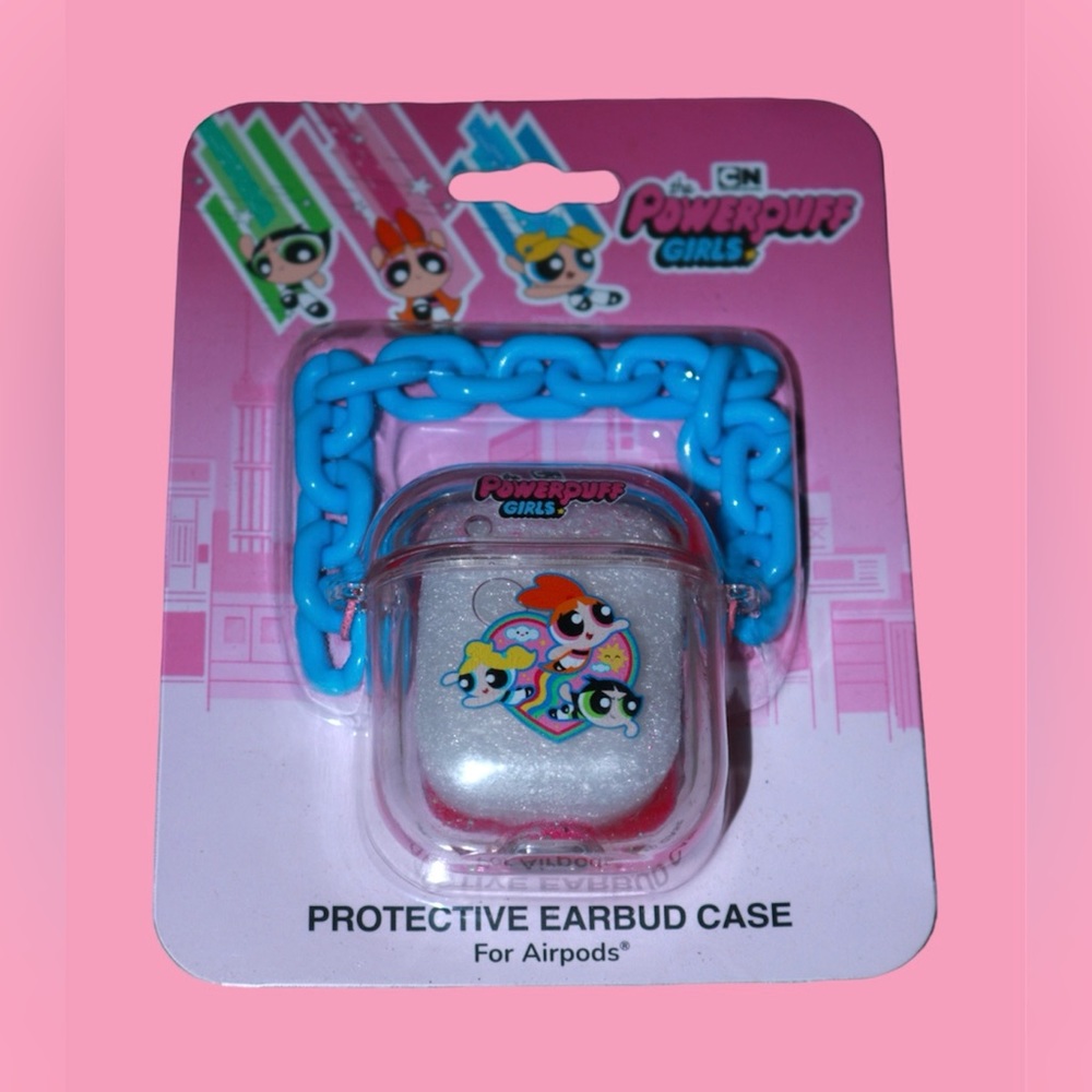 Powerpuff Girls EarPods Case